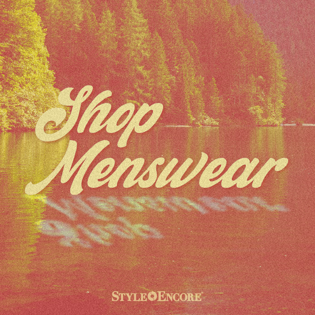 We're looking for elevated, classic styles from mid-tier brands!
